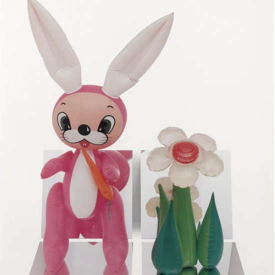 Jeff Koons – Caviar20