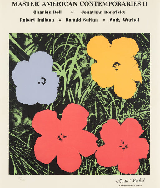 ANDY WARHOL 