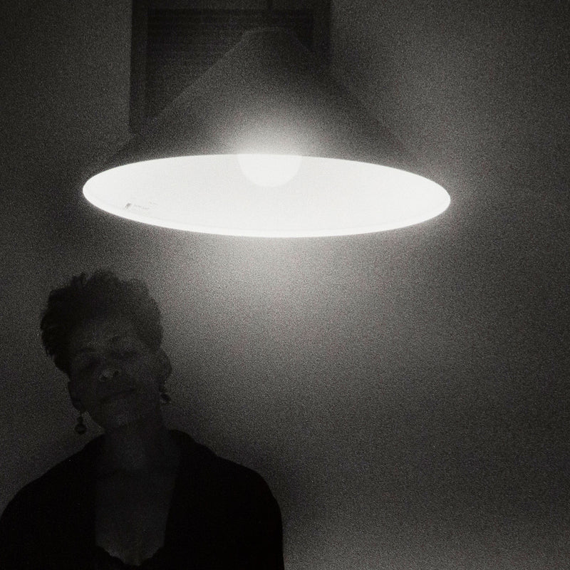 CARRIE MAE WEEMS "KITCHEN TABLE" GELATIN SILVER PRINT, 1994