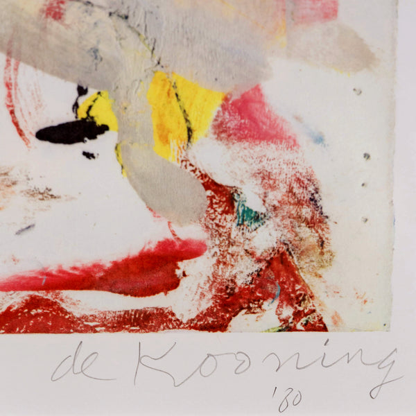 WILLEM DE KOONING 