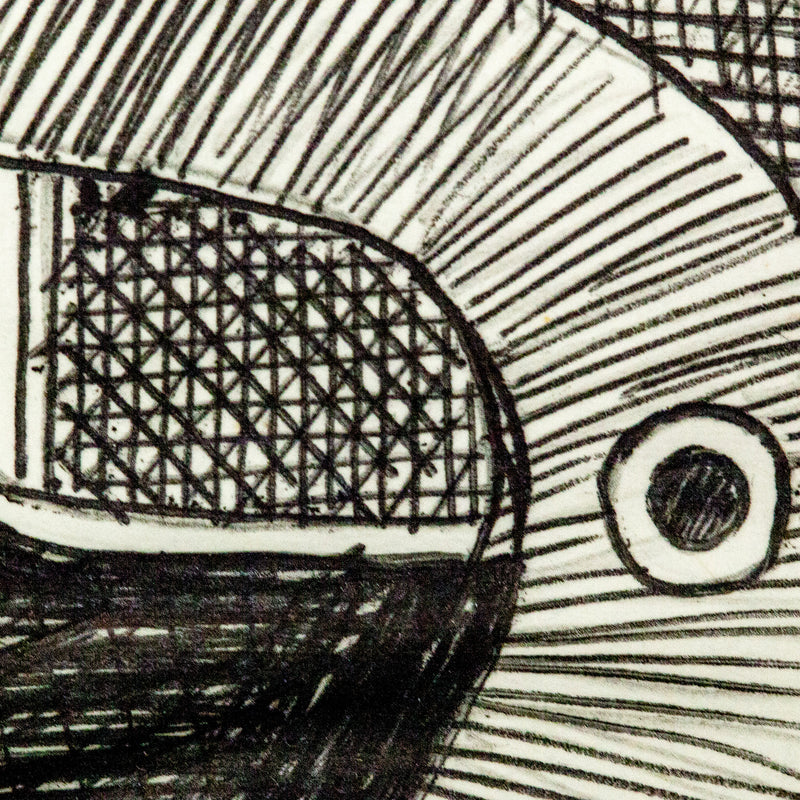 Sorel Etrog drawing Caviar20