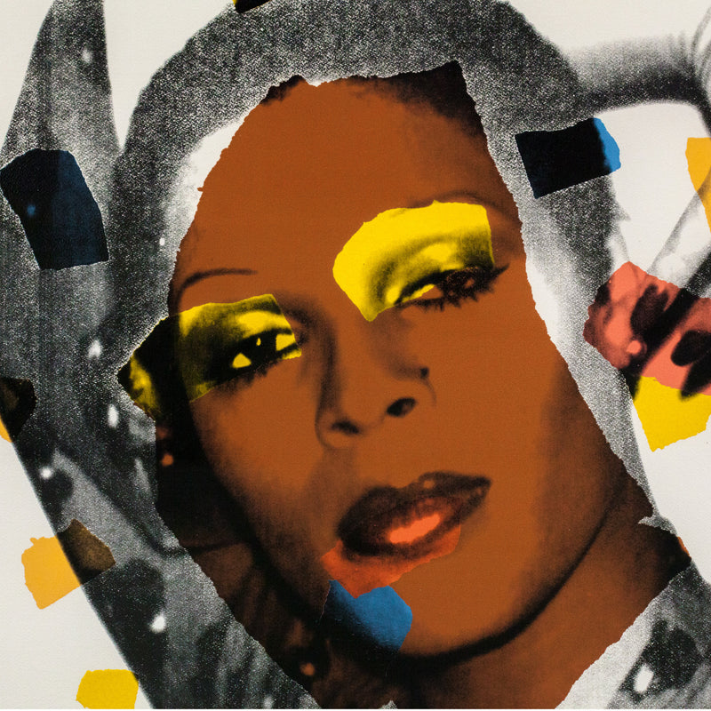 Warhol Ladies & Gentlemen Caviar20 prints silkscreen