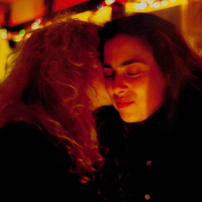 Nan Goldin At Marions's 1991 Caviar20 lesbian photography