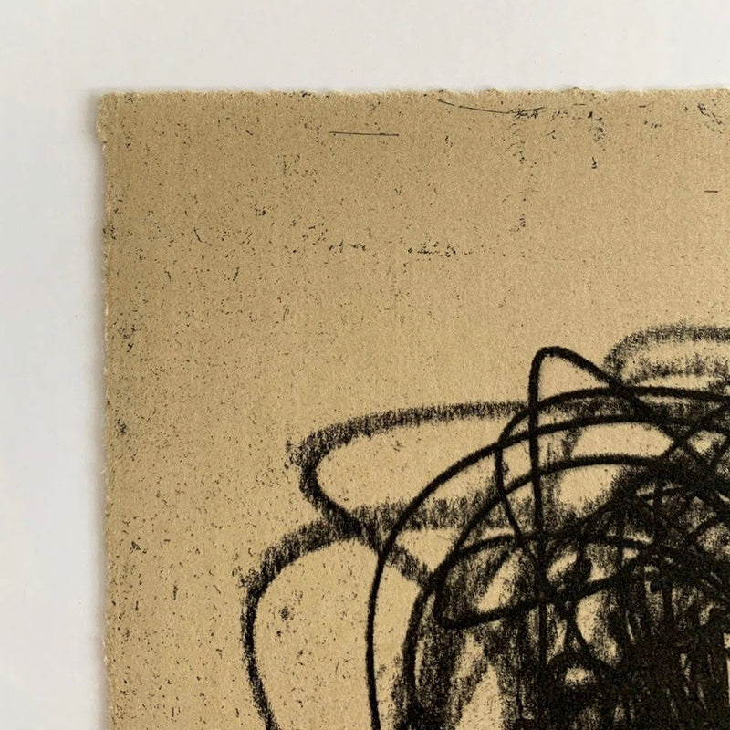 Rashid Johnson, Untitled, Print, Softground etching, 2015, Caviar20