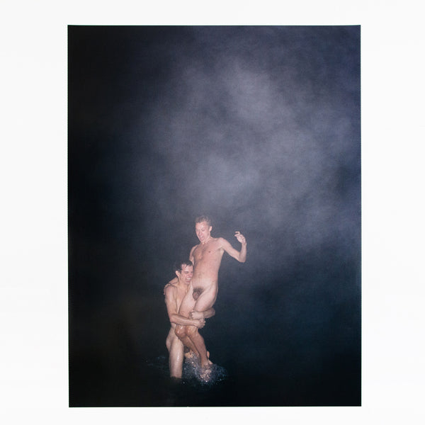 Ryan McGinley Gilles and Oliver 2002 Caviar20