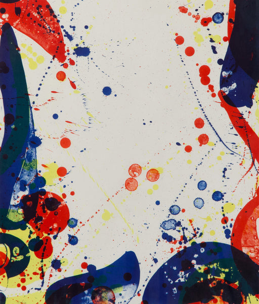 SAM FRANCIS 