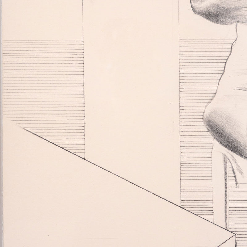 David Hockney, Brooke Hopper, Lithograph, 1976, Caviar20