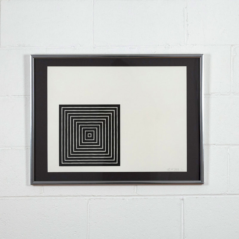 Frank Stella prints Caviar20
