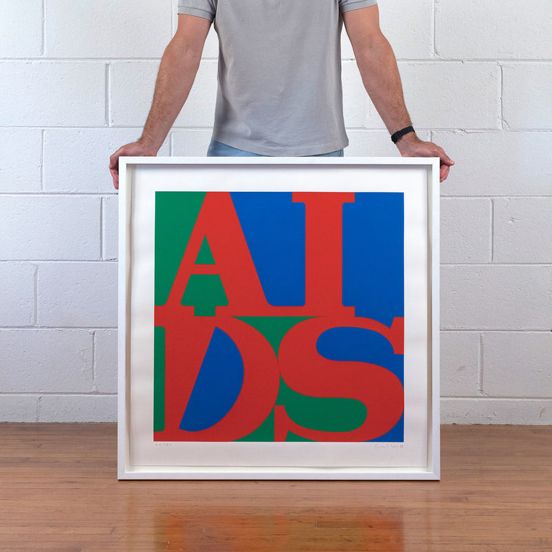 GENERAL IDEA "AIDS" 1988