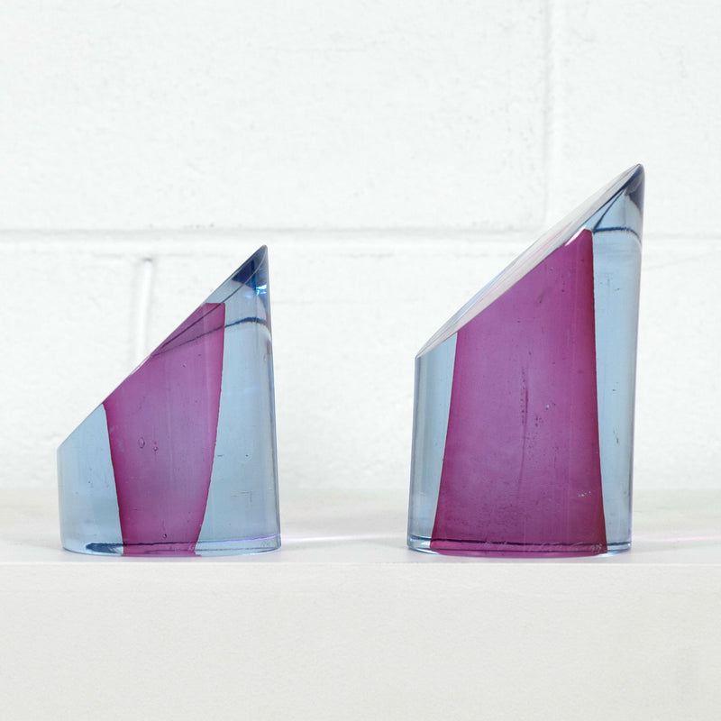 harvey littleton glass sculpture