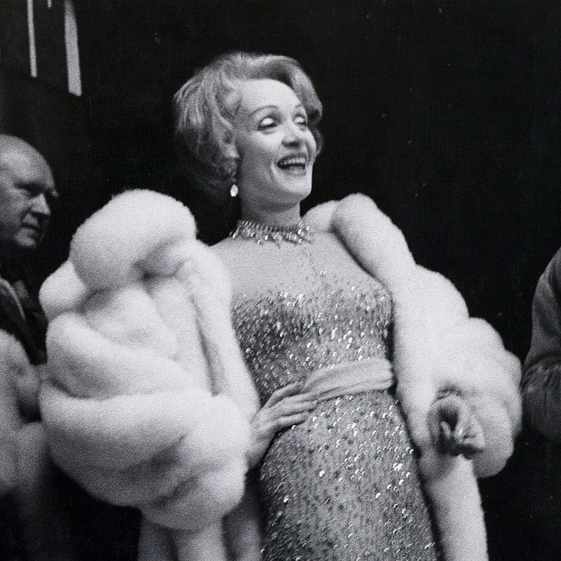 Marlene Dietrich Herbert List Caviar20 photo