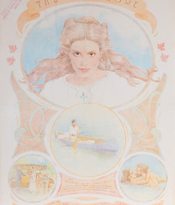 Joyce Wieland, The Far Shore Film Poster, Offset Lithograph, 1976, Caviar20