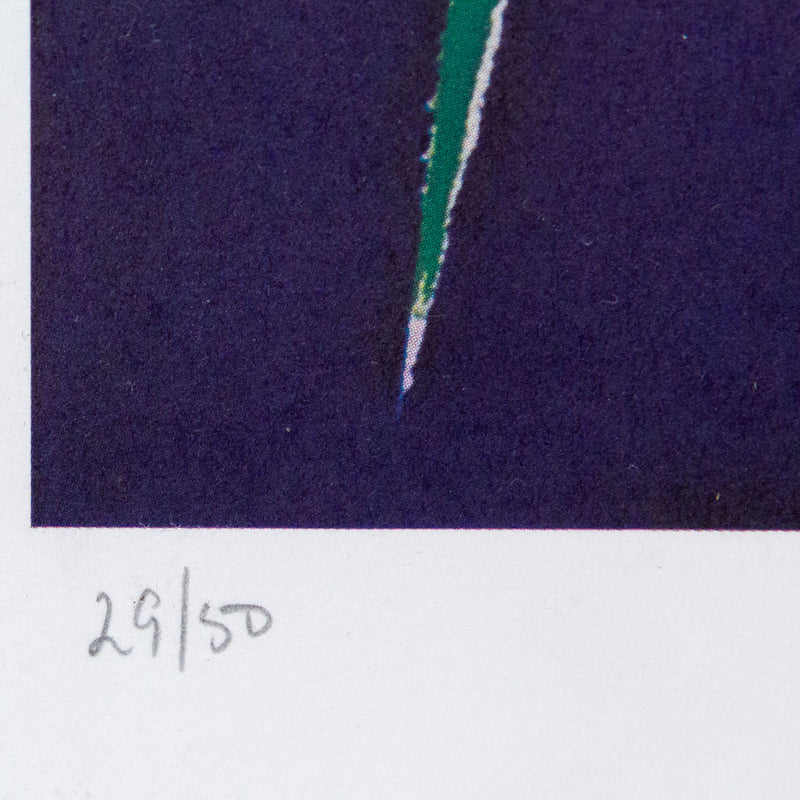 Lee Krasner, Marlborough, Offset Lithograph, 1973, Caviar20