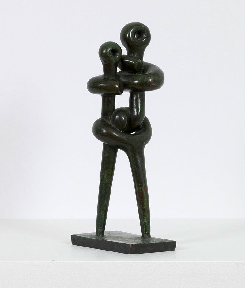Sorel Etrog sculpture Atala Caviar20