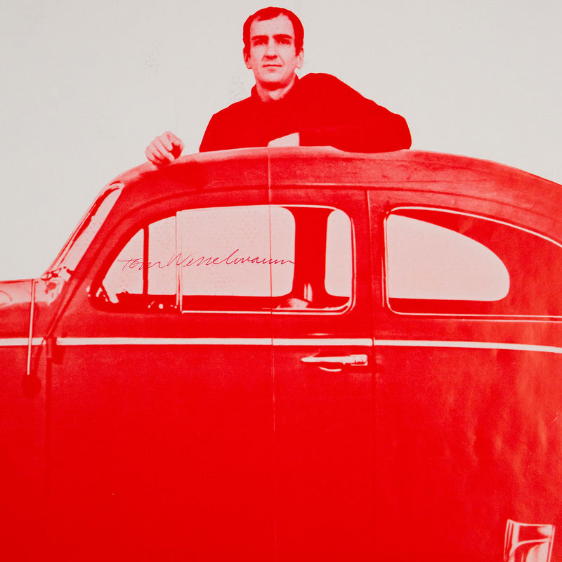 Tom Wesselmann, Green Gallery Exhibition Poster, 1965, Caviar20, American Pop Artist