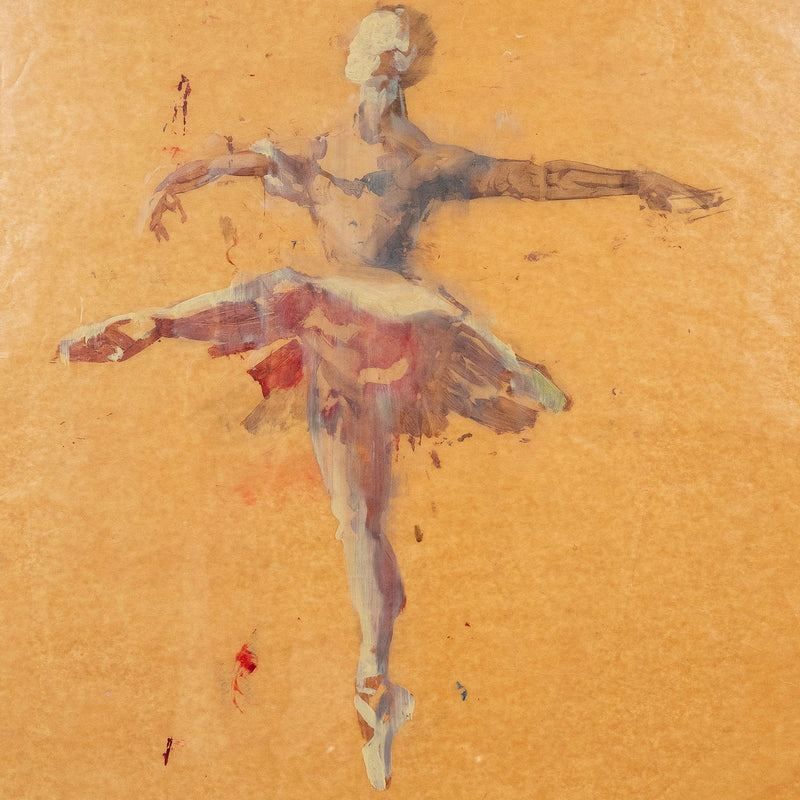 Tony Scherman, Ballet, 2003, Caviar 20