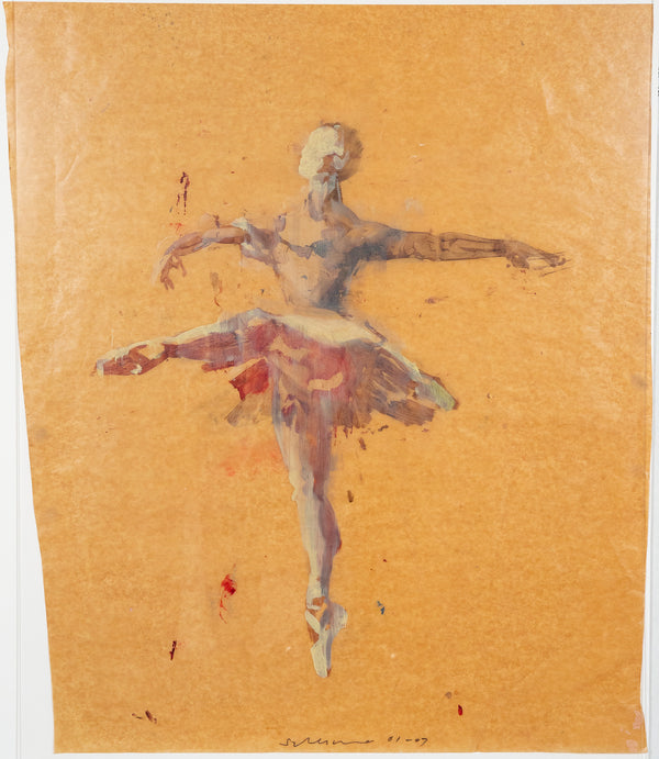 Tony Scherman, Ballet, 2003, Caviar 20