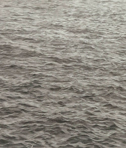 Vija Celmins Ocean with Cross #1 2005 photograph Caviar20