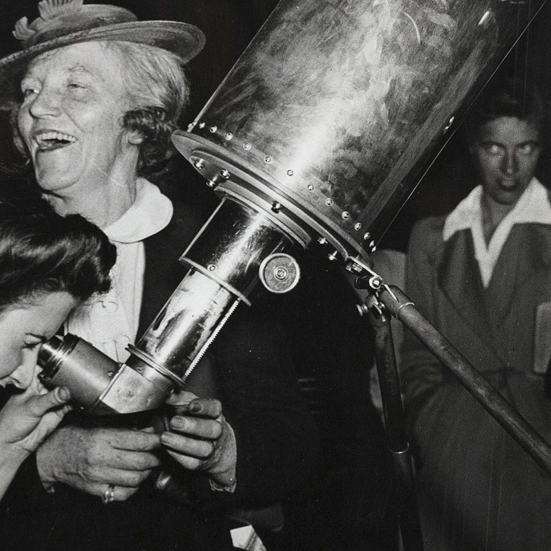 Weegee A Trip to Mars Times Square New York 1943 Caviar20