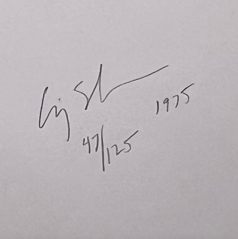 CINDY SHERMAN "UNTITLED", 1975