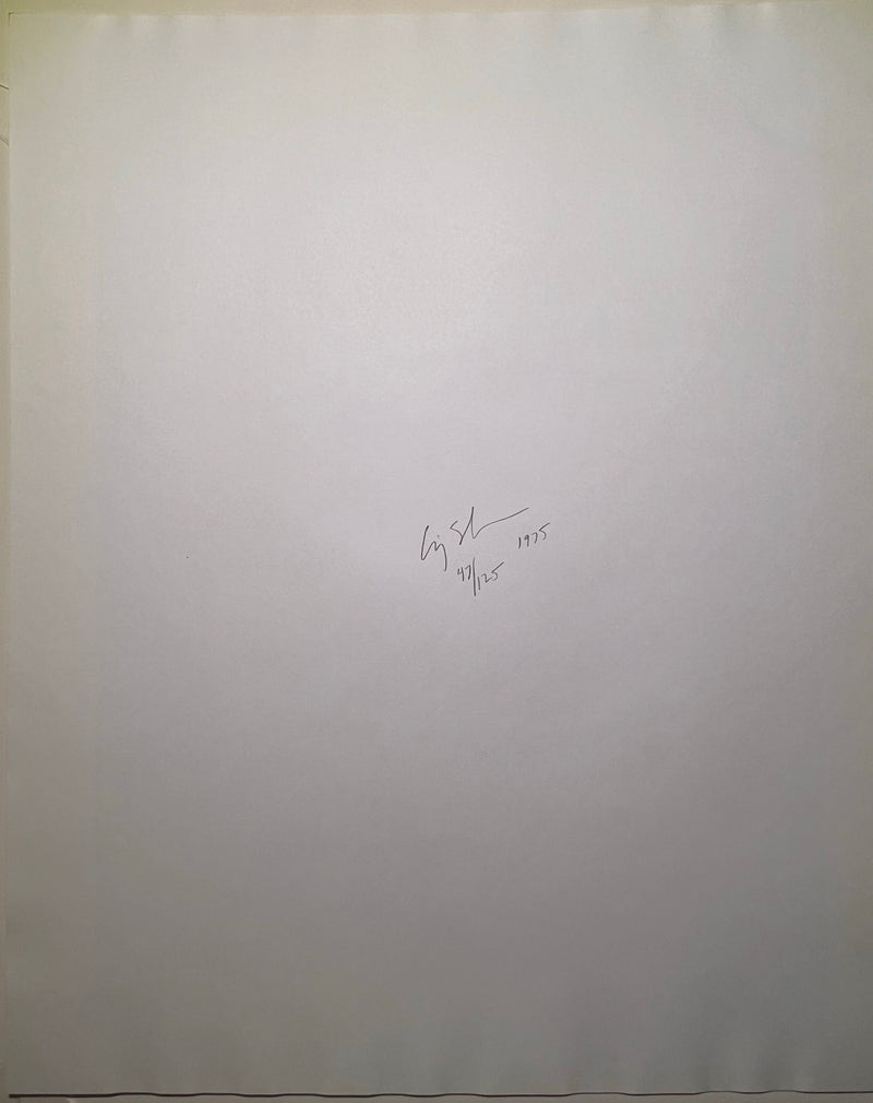 CINDY SHERMAN "UNTITLED", 1975