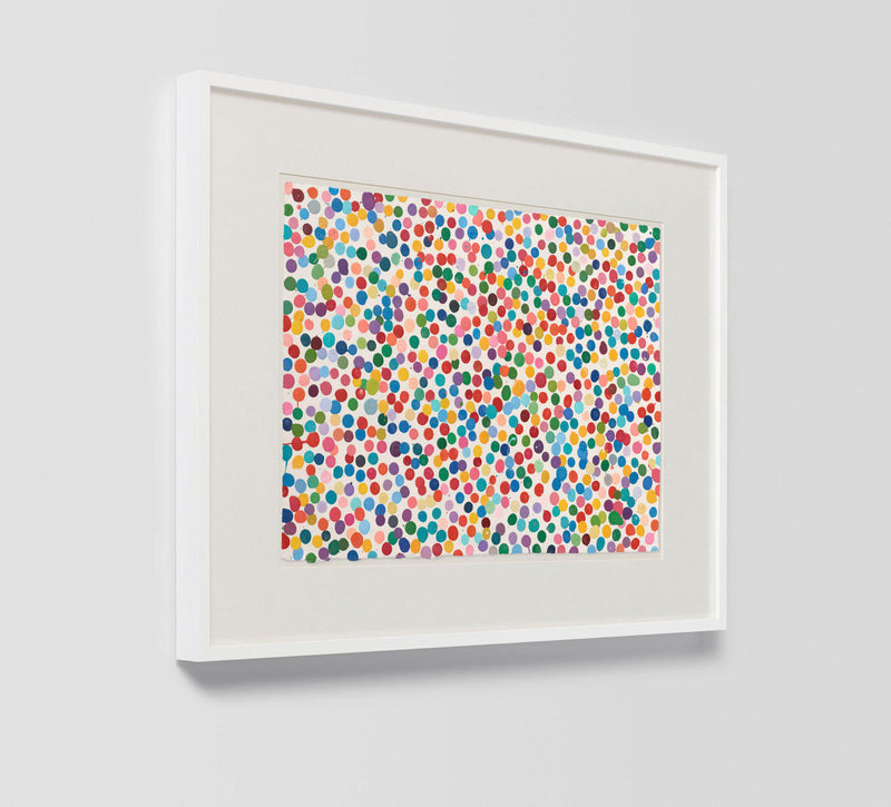 DAMIEN HIRST "THE CURRENCY", 2016