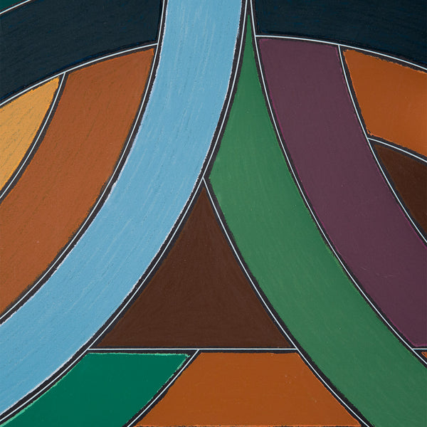 Caviar20-Frank-Stella-York-