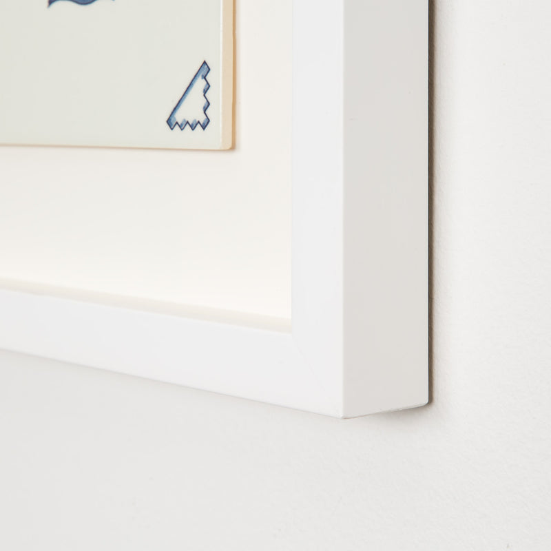 GENERAL IDEA, “MIDDELBURG TILE”, 1985
