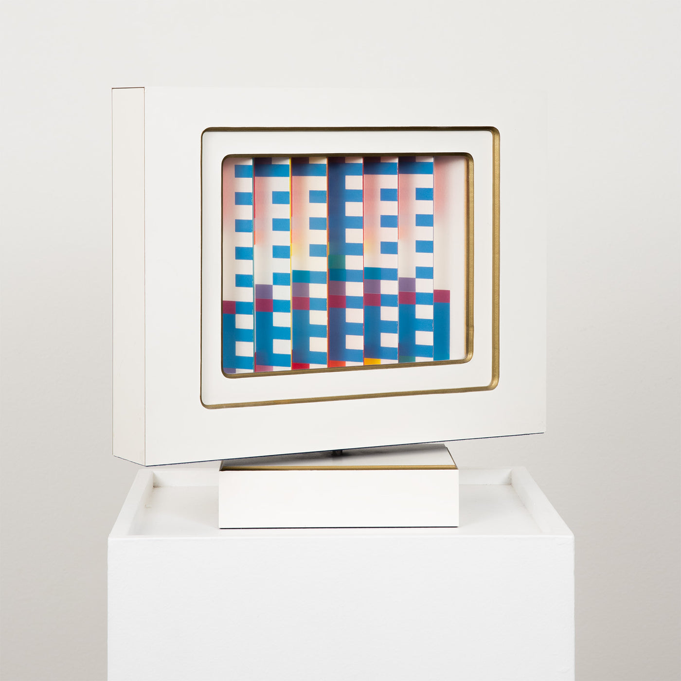 YAACOV AGAM 