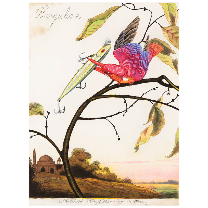 Walton Ford "Bangalore" 2004