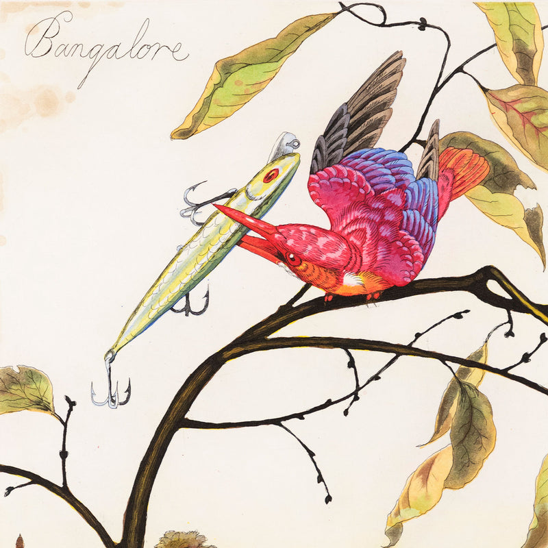 Walton Ford "Bangalore" 2004