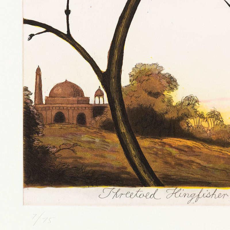 Walton Ford "Bangalore" 2004