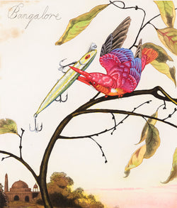 Walton Ford "Bangalore" 2004