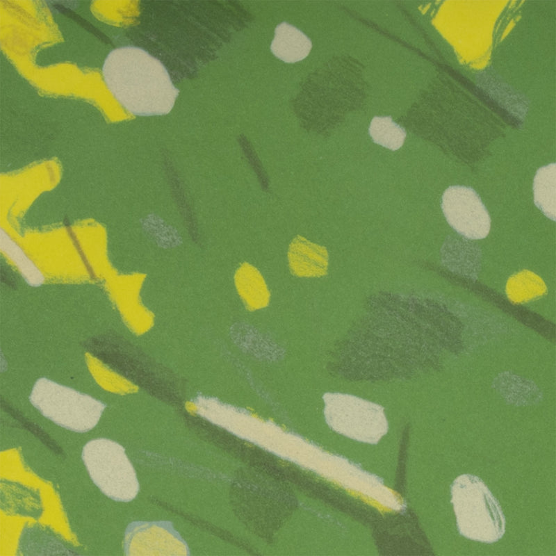 ALEX KATZ "BICYCLE RIDER" LITHOGRAPH, 1982
