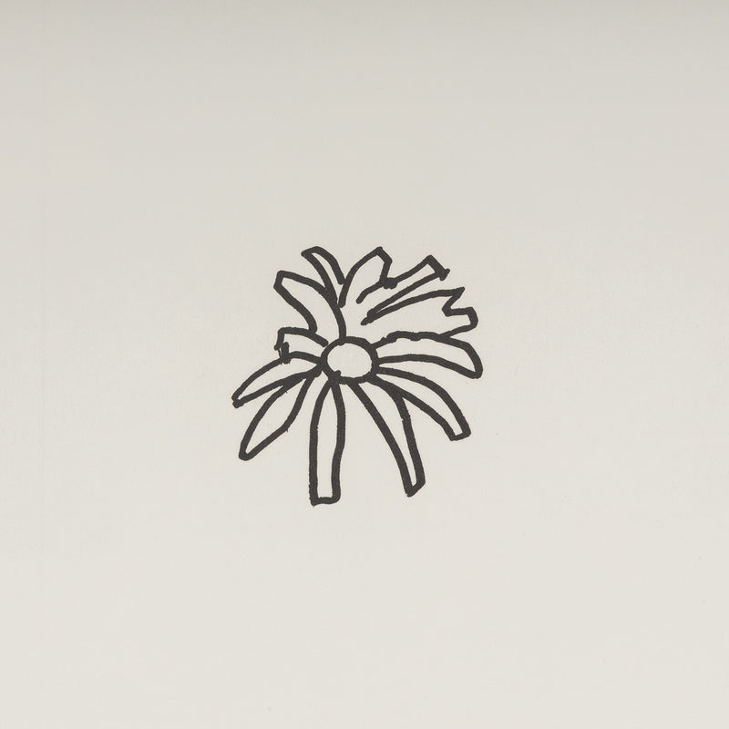 ALEX KATZ "EDGES (SHEET 9)" ETCHING, 1997