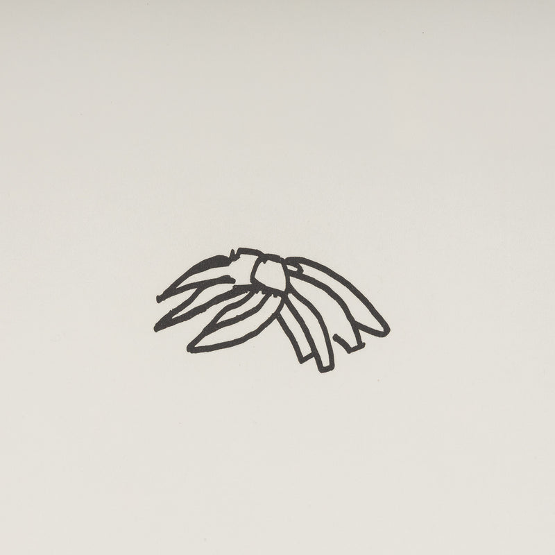 ALEX KATZ "EDGES (SHEET 9)" ETCHING, 1997