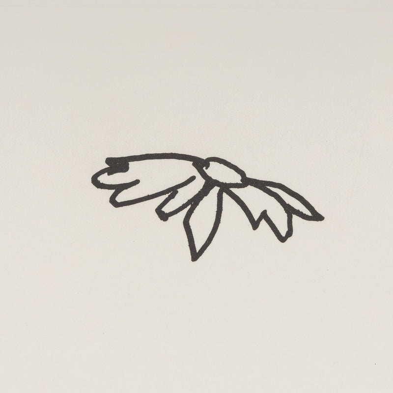 ALEX KATZ "EDGES (SHEET 9)" ETCHING, 1997