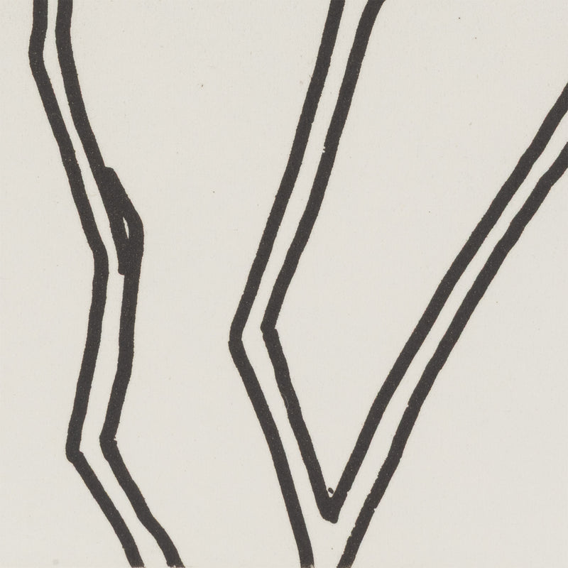 ALEX KATZ "EDGES (SHEET 1)" ETCHING, 1997