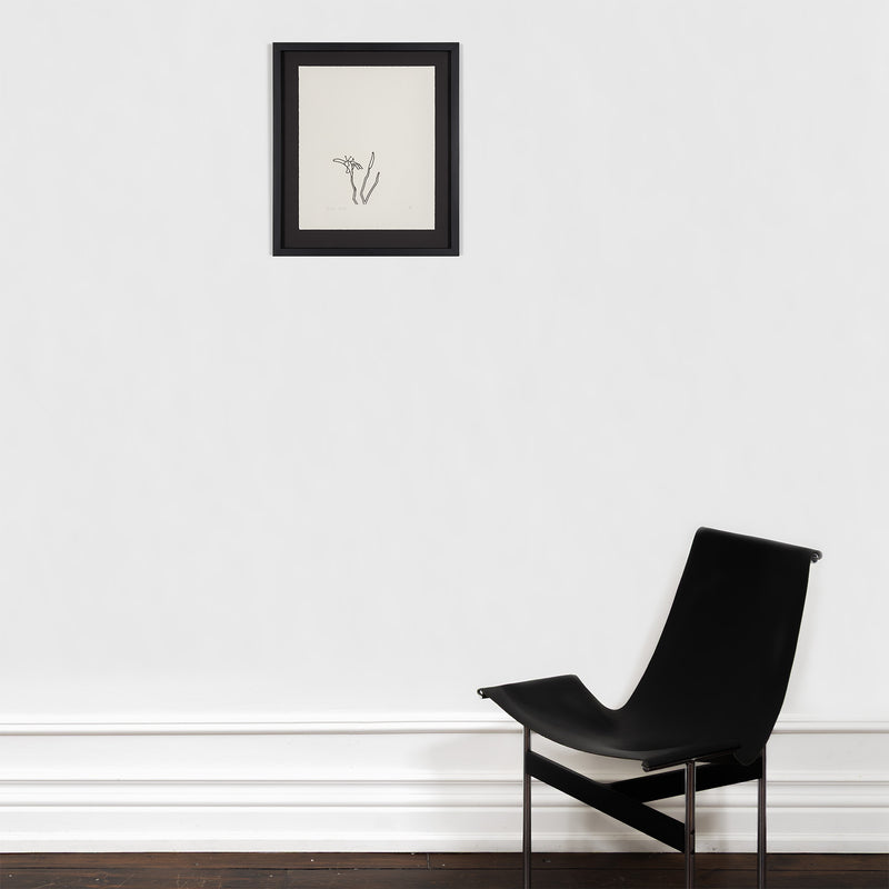 ALEX KATZ "EDGES (SHEET 1)" ETCHING, 1997