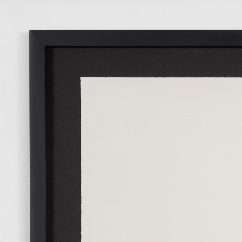 ALEX KATZ "EDGES (SHEET 1)" ETCHING, 1997