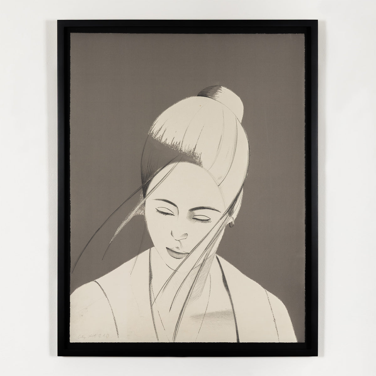 Alex Katz / Prints1947–2023 Alex Katz / Prints1947–2023 Alex Katz / Prints1947–2023 Catalogue