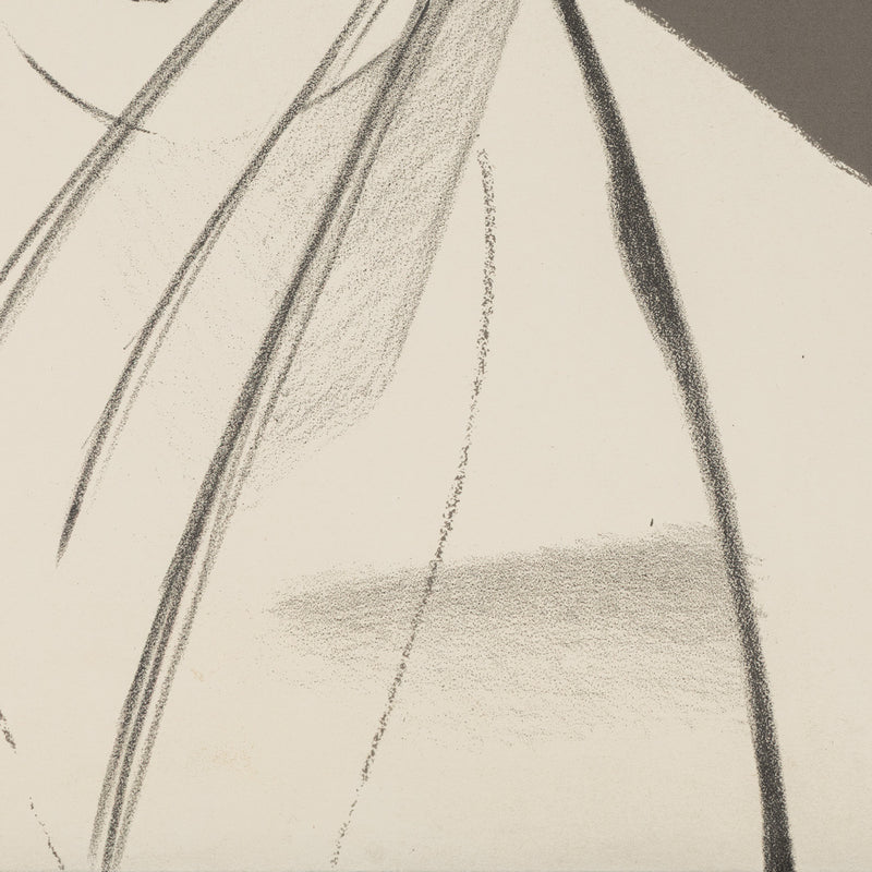 alex katz pamela in gray 1976 lithograph and screenprint on paper iconic image portraiture american artist collect alex katz buy alex katz sell alex katz rackstraw and pamela study painting skilled printmaker portrait alex katz portraiture alex katz figurative framed monochromatic monochrome black and grey white and grey AP artist proof