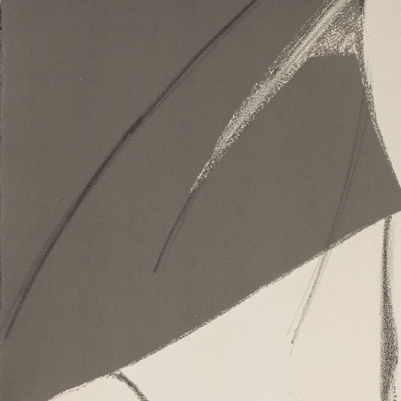 alex katz pamela in gray 1976 lithograph and screenprint on paper iconic image portraiture american artist collect alex katz buy alex katz sell alex katz rackstraw and pamela study painting skilled printmaker portrait alex katz portraiture alex katz figurative framed monochromatic monochrome black and grey white and grey AP artist proof