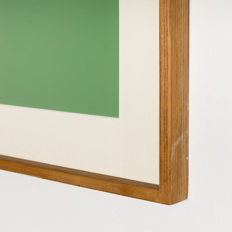 ALEX KATZ "POPPY" SCREENPRINT, 1968