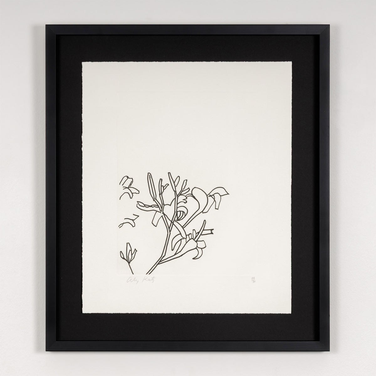 Alex Katz – Caviar20