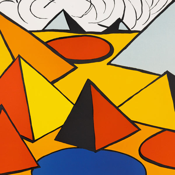 ALEXANDER CALDER 