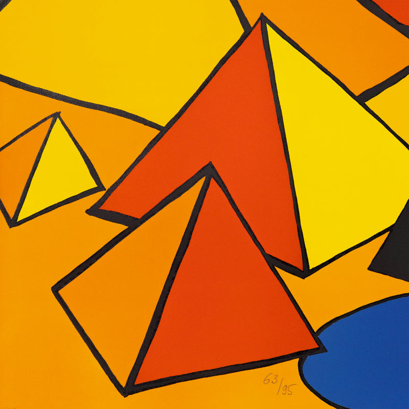 ALEXANDER CALDER 