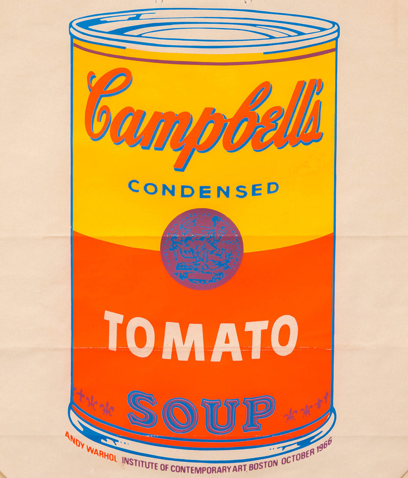 ANDY WARHOL 