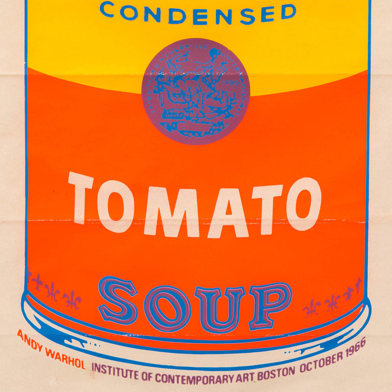 ANDY WARHOL 