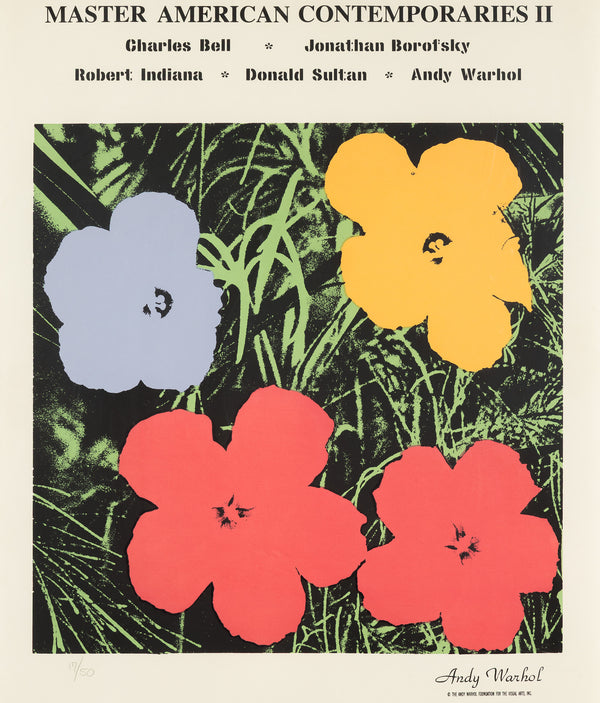 ANDY WARHOL 